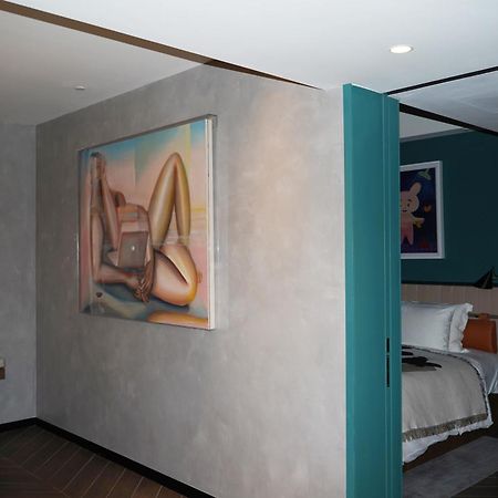 The Arca Otel Hong Kong Dış mekan fotoğraf