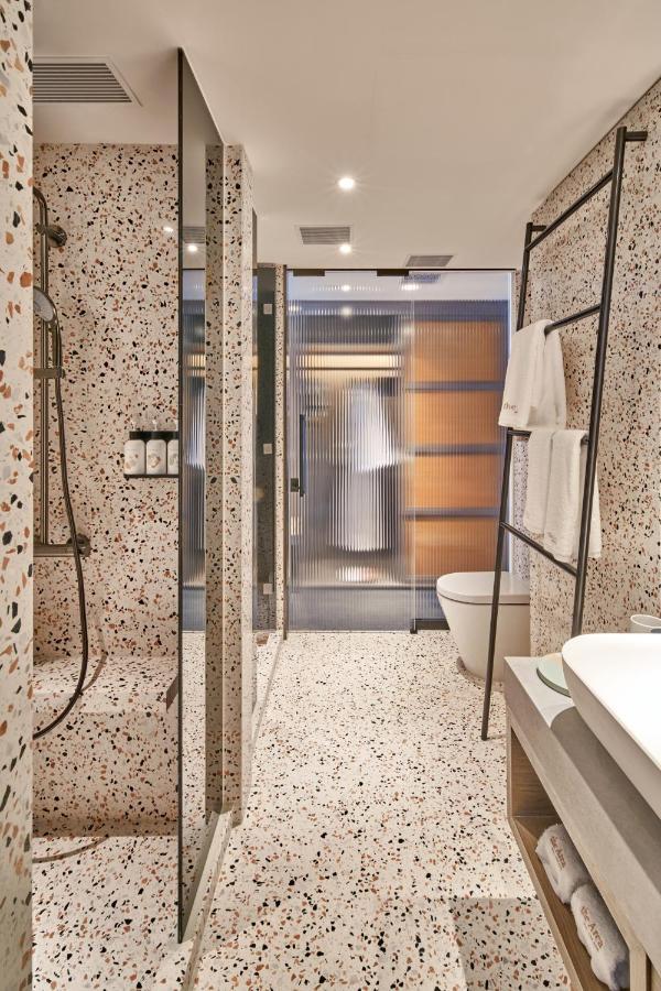 The Arca Otel Hong Kong Dış mekan fotoğraf