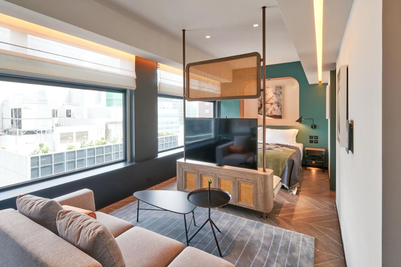 The Arca Otel Hong Kong Dış mekan fotoğraf