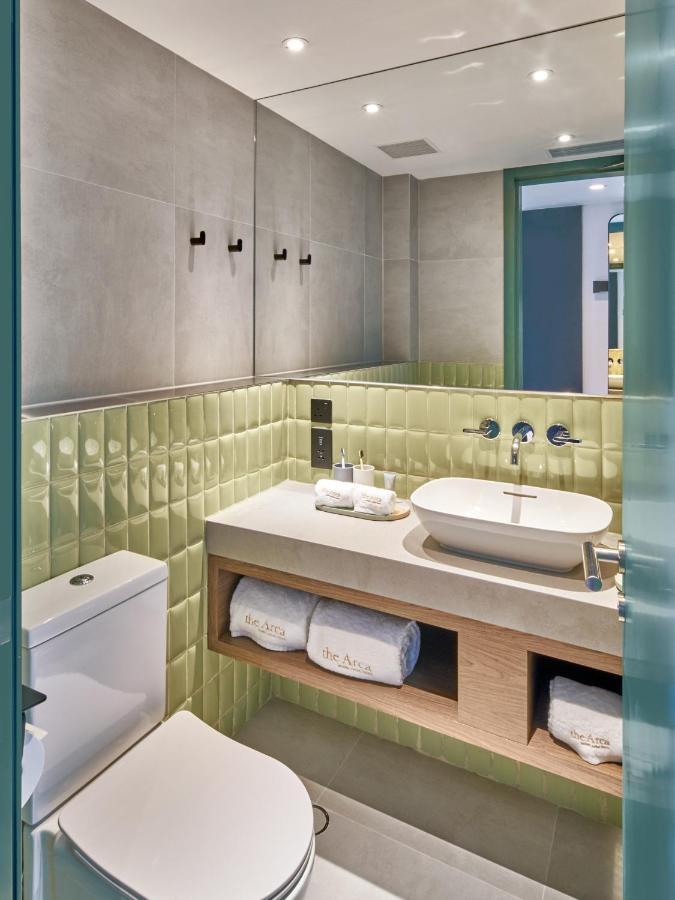 The Arca Otel Hong Kong Dış mekan fotoğraf