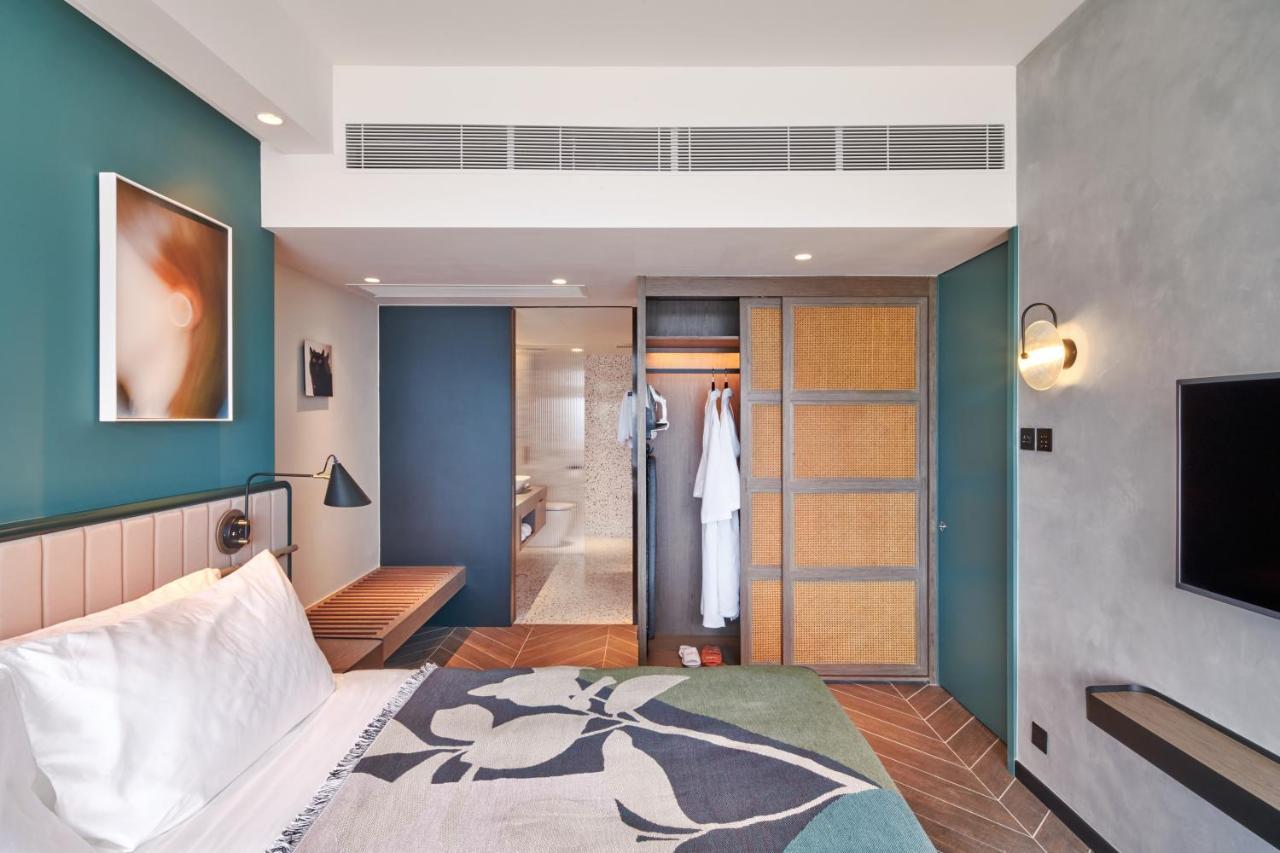 The Arca Otel Hong Kong Dış mekan fotoğraf