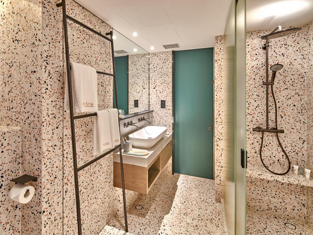 The Arca Otel Hong Kong Dış mekan fotoğraf