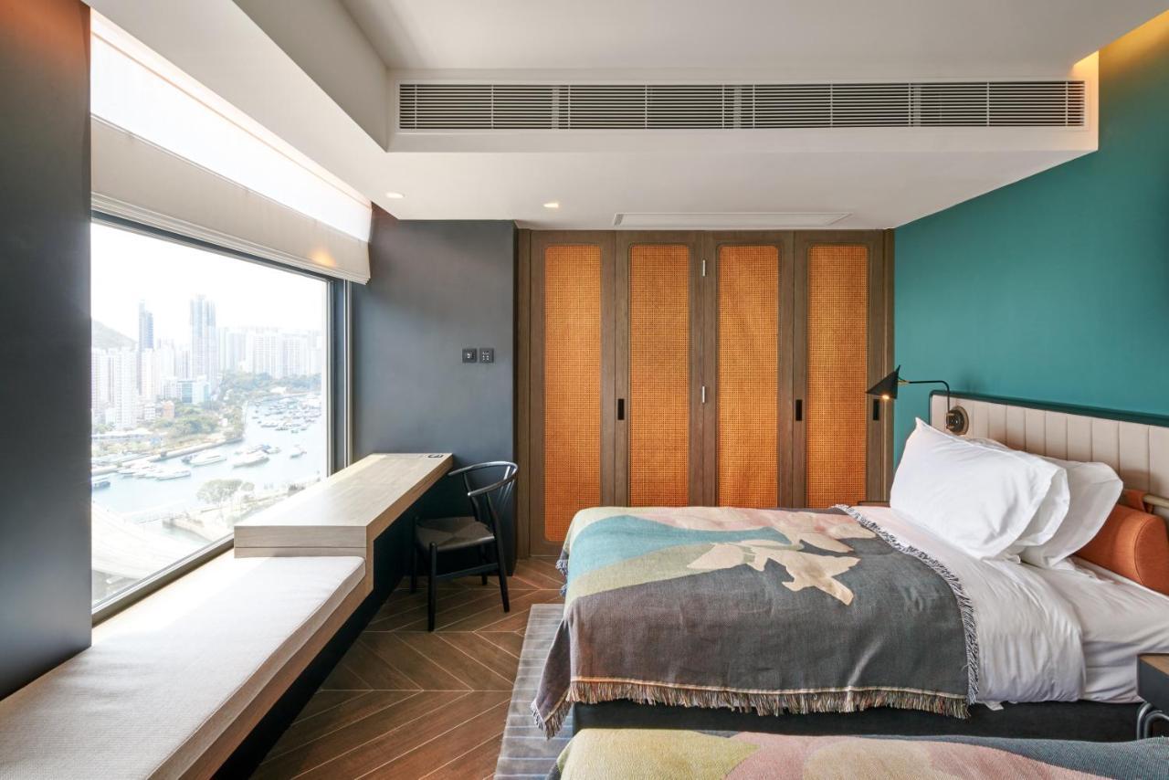 The Arca Otel Hong Kong Dış mekan fotoğraf