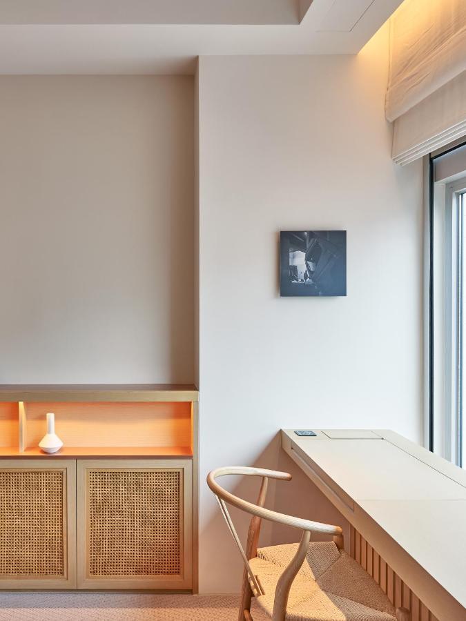 The Arca Otel Hong Kong Dış mekan fotoğraf