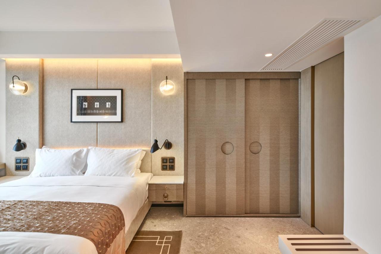 The Arca Otel Hong Kong Dış mekan fotoğraf