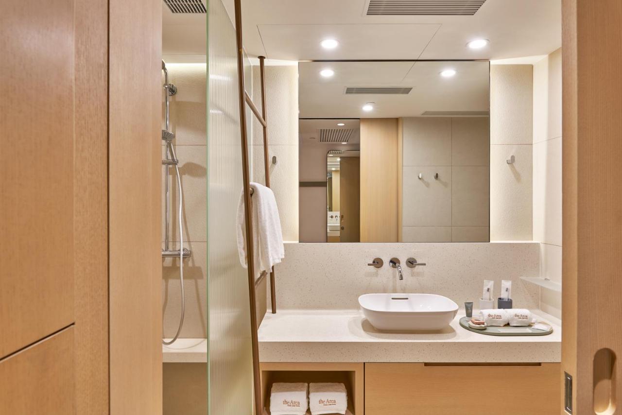 The Arca Otel Hong Kong Dış mekan fotoğraf