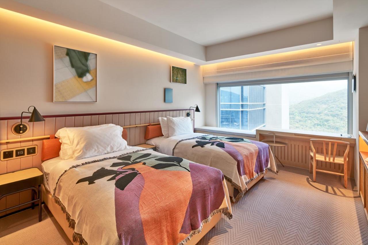 The Arca Otel Hong Kong Dış mekan fotoğraf