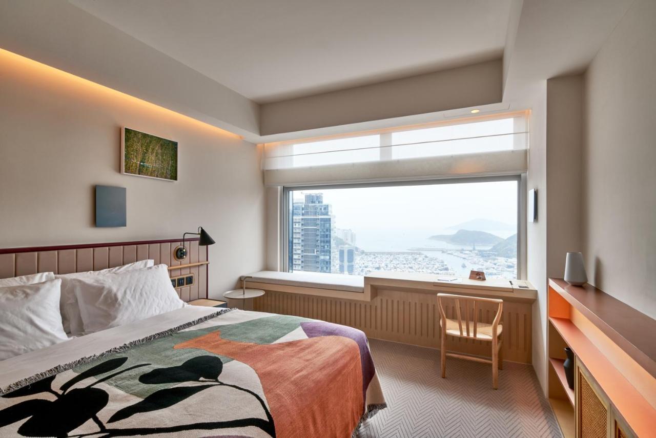 The Arca Otel Hong Kong Dış mekan fotoğraf