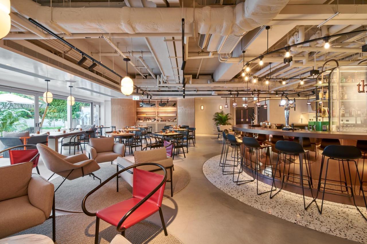 The Arca Otel Hong Kong Dış mekan fotoğraf