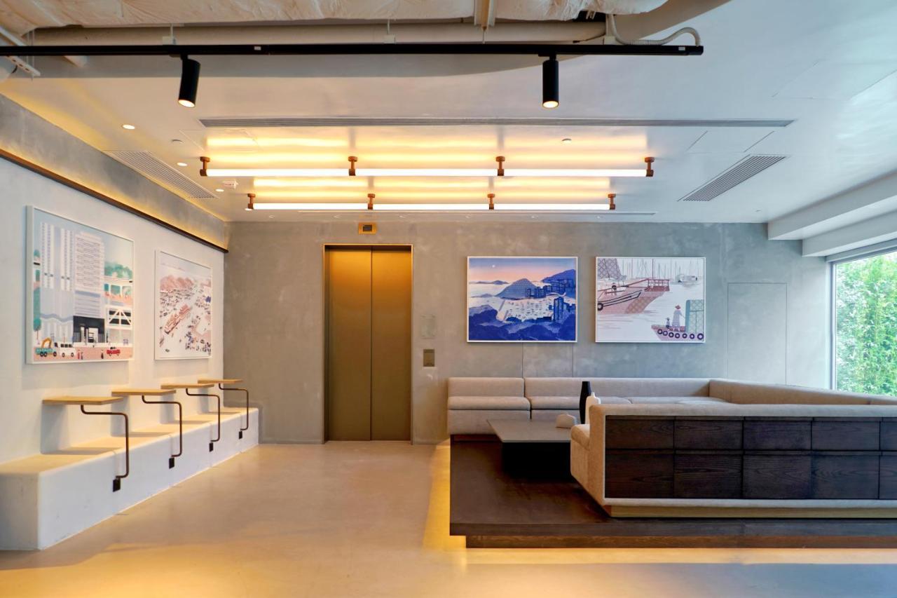 The Arca Otel Hong Kong Dış mekan fotoğraf