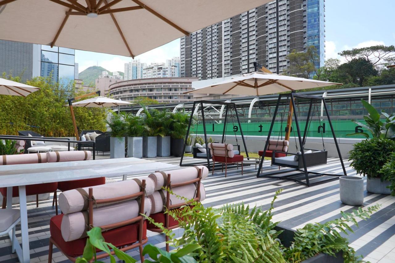 The Arca Otel Hong Kong Dış mekan fotoğraf