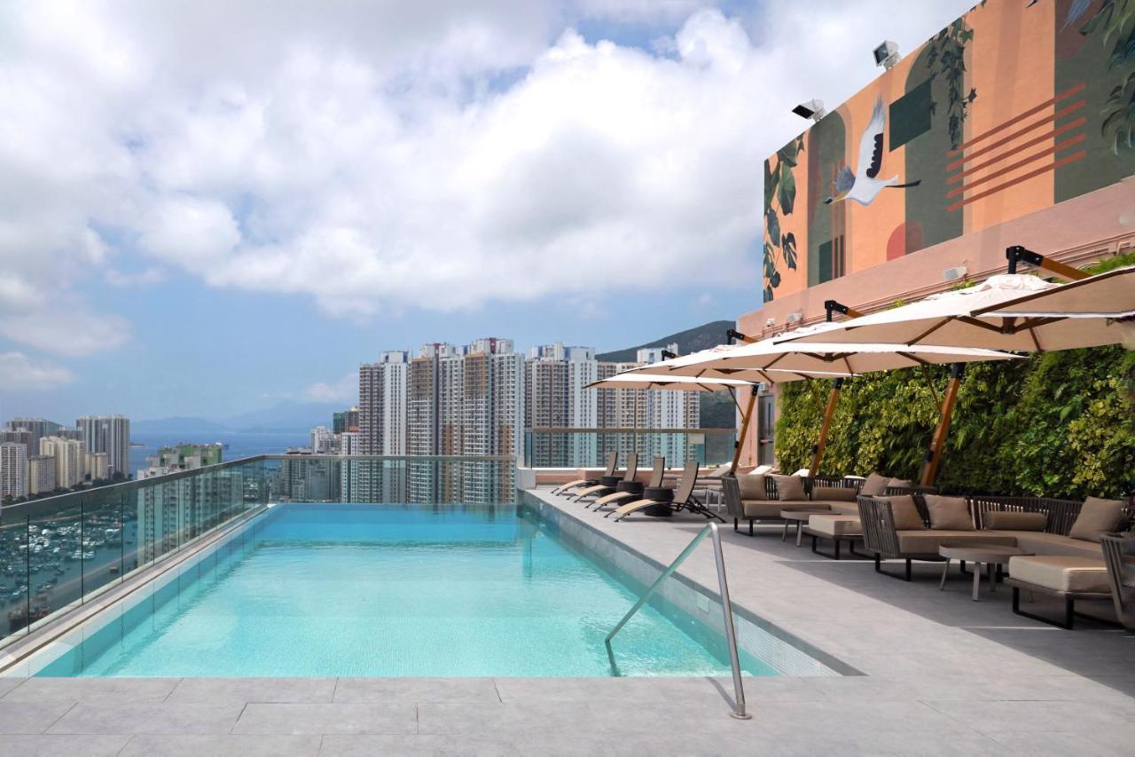 The Arca Otel Hong Kong Dış mekan fotoğraf