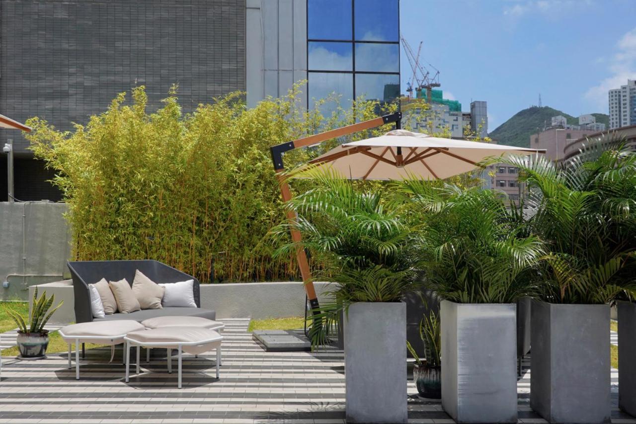 The Arca Otel Hong Kong Dış mekan fotoğraf