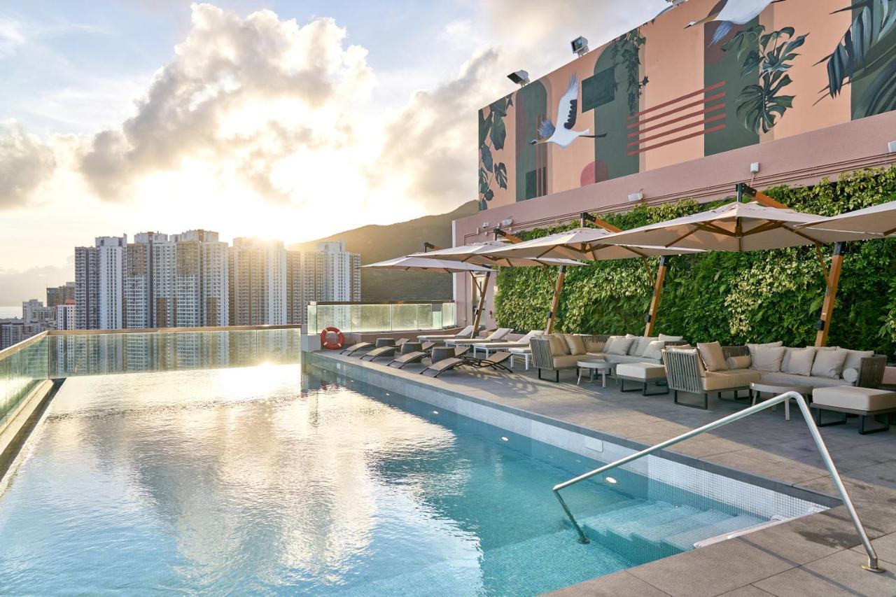 The Arca Otel Hong Kong Dış mekan fotoğraf
