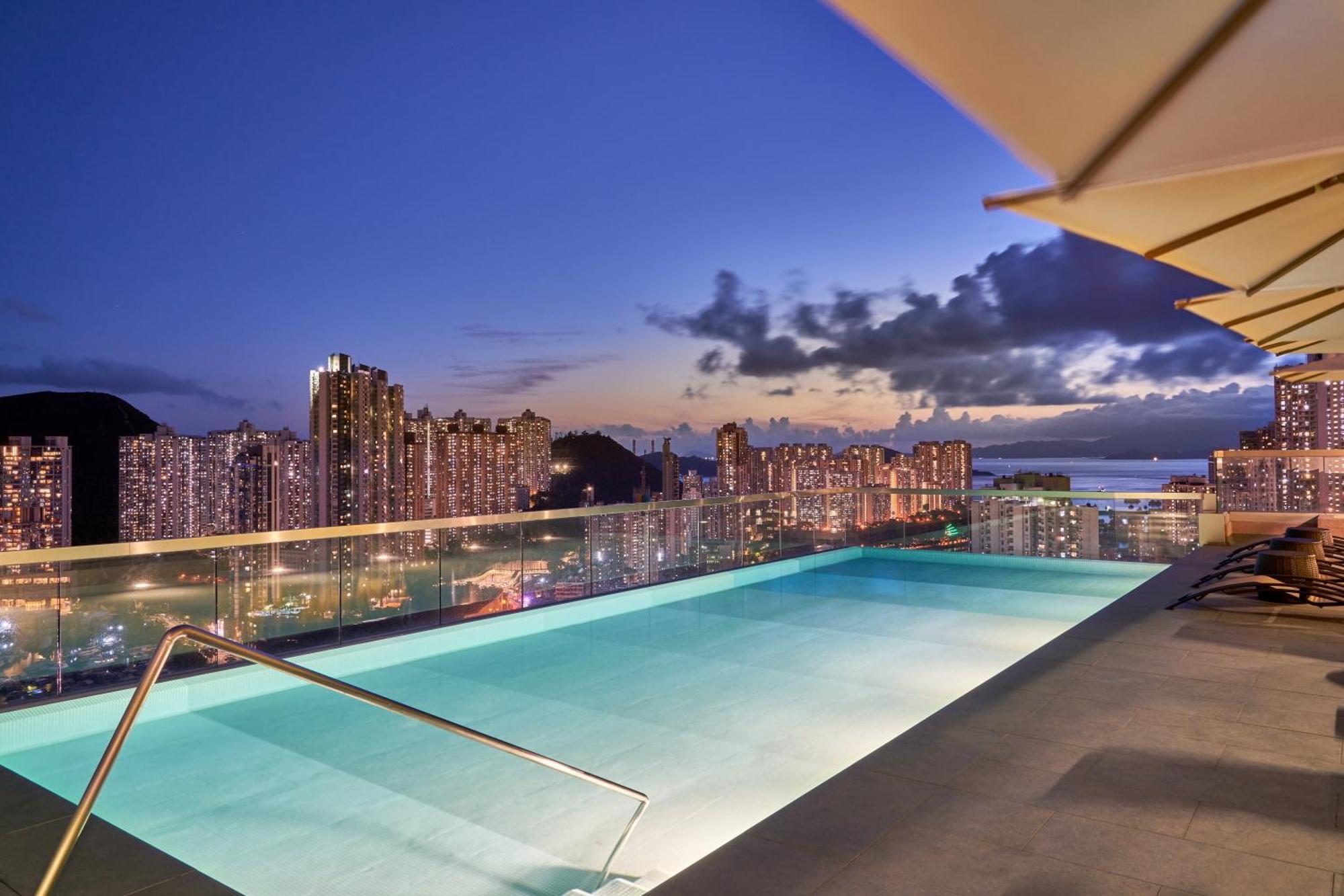The Arca Otel Hong Kong Dış mekan fotoğraf