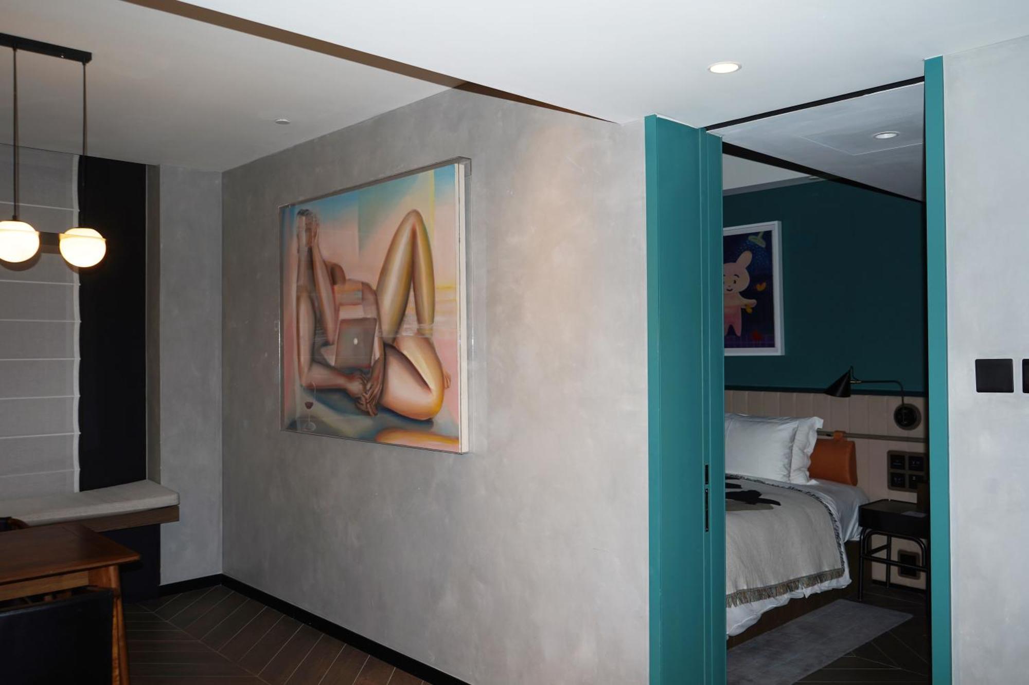The Arca Otel Hong Kong Dış mekan fotoğraf